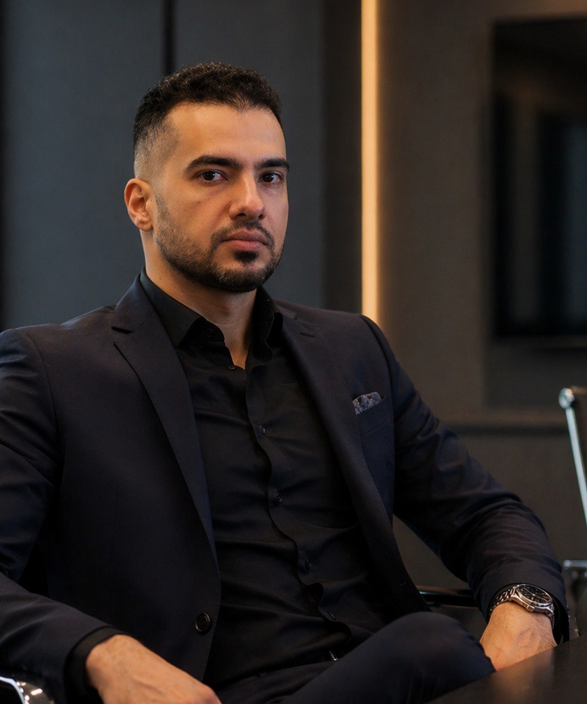 Mr. Ammar Shubber